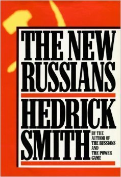 Beispielbild fr The New Russians : Updated to Include the Failed Coup zum Verkauf von Better World Books