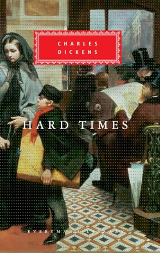 Stock image for Hard Times: Introduction by Phil Collins (Everyman's Library Classics Series) for sale by Eighth Day Books, LLC