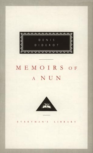 Imagen de archivo de Memoirs of a Nun a la venta por Discover Books