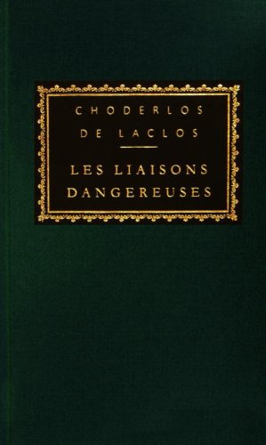 9780679413257: Les Liaisons Dangereuses (Everyman's Library)