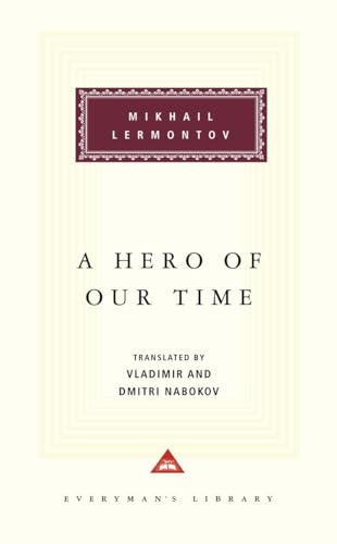 9780679413271: A Hero of Our Time: Introduction by T. J. Binyon