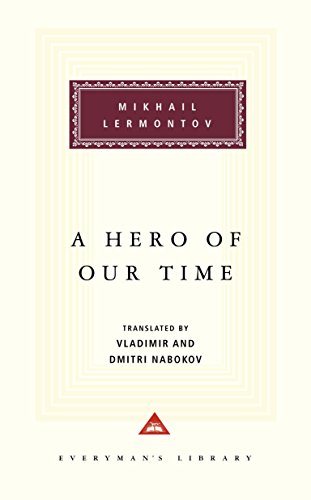 9780679413271: A Hero of Our Time (Everyman's Library Classics Series)