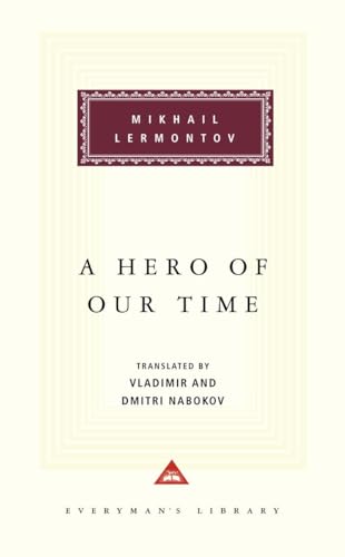 9780679413271: A Hero of Our Time (Everyman's Library)