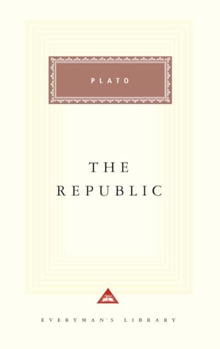Stock image for The Republic: Introduction by Alexander Nehamas (Everyman's Library Classics Series) for sale by Signedbookman