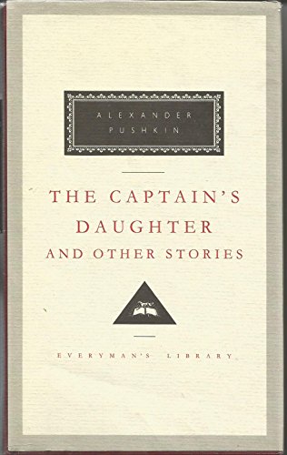 Beispielbild fr Captain's Daughter and Other Stories (Everyman's Library) zum Verkauf von BooksRun