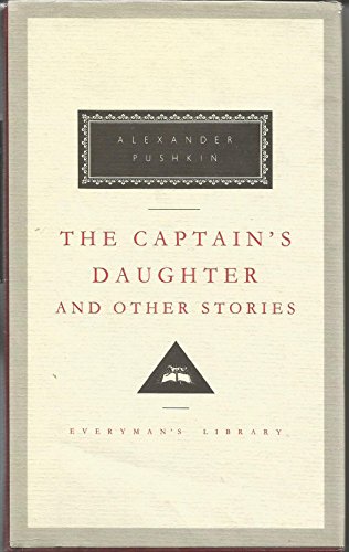 9780679413318: The Captain's Daughter and Other Stories (Everyman's Library)