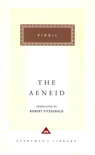 9780679413356: The Aeneid: Introduction by Philip Hardie (Everyman's Library Classics Series)