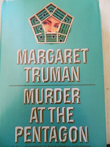 9780679413578: Murder at the Pentagon (Random House Large Print)