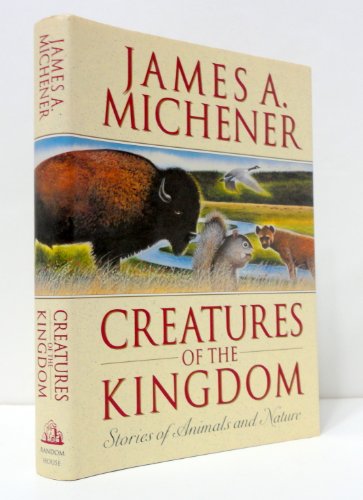 Imagen de archivo de Creatures of the Kingdom: Stories About Animals and Nature a la venta por SecondSale