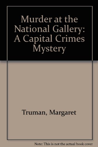 Beispielbild fr Murder at the National Gallery zum Verkauf von Wonder Book