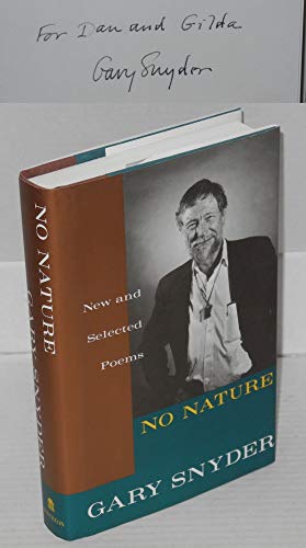 Beispielbild fr No Nature : New and Selected Poems zum Verkauf von Better World Books