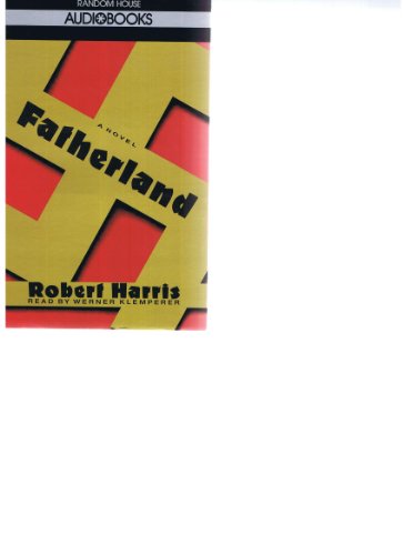 9780679414131: Fatherland [Audiobook] by Harris, Robert