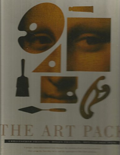 The Art Pack. A unique, three-dimensional tour through the creation of art over the centuries: what artists do, how they do it, and the masterpiece they have given us. - Frayling, Christophe; Frayling, Helen; Van Der Meer, Ron