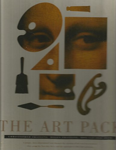 9780679414193: The Art Pack/a Unique, Three-Dimensional Tour Through the Creation of Art over the Centuries: What Artists Do, How They Do It, and the Masterpieces