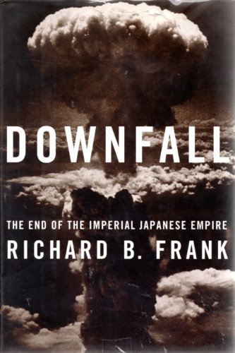 9780679414247: Downfall: The End of the Imperial Japanese Empire