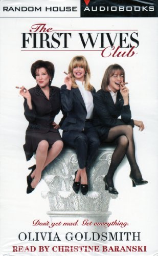 Stock image for The First Wives Club: Movie Tie-In Edition for sale by The Yard Sale Store