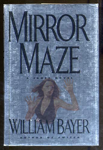 Beispielbild fr Mirror Maze:: A Janek Novel zum Verkauf von SecondSale