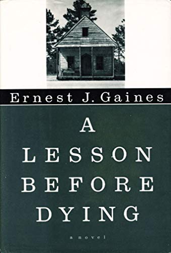 9780679414773: A Lesson Before Dying