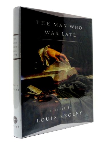 Imagen de archivo de The Man Who Was Late a la venta por Wonder Book