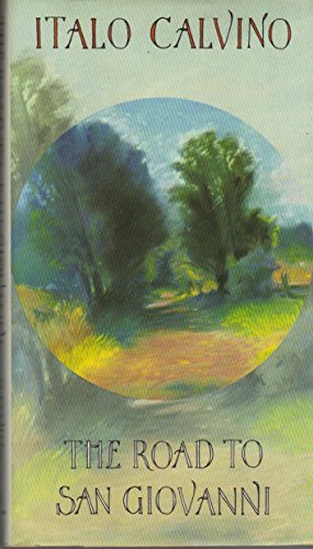 Beispielbild fr The Road to San Giovanni zum Verkauf von Books of the Smoky Mountains