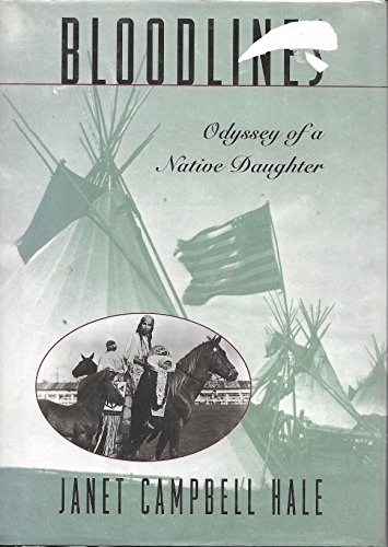 9780679415275: Bloodlines: Odyssey of a Native Daughter