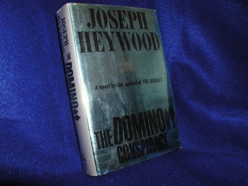 Imagen de archivo de Domino Conspiracy a la venta por Better World Books: West