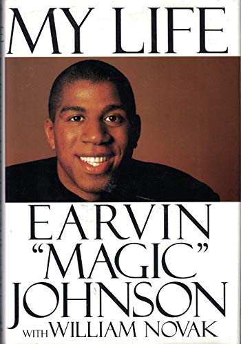 Beispielbild fr Magic Johnson: My Life zum Verkauf von BookHolders