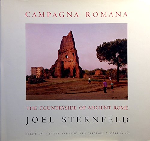 Beispielbild fr Campagna Romana: The Countryside of Ancient Rome zum Verkauf von More Than Words