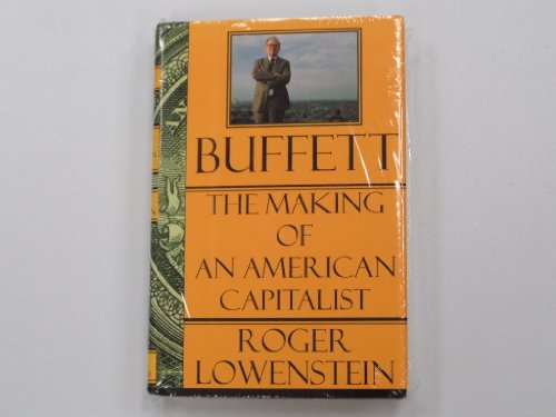 Imagen de archivo de Buffett: The Making of an American Capitalist a la venta por Off The Shelf