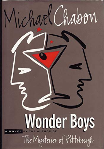 Beispielbild fr Wonder Boys zum Verkauf von More Than Words