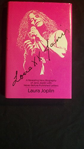 Imagen de archivo de Love, Janis: A Revealing New Biography of Janis Joplin with Never-Before-Published Letters a la venta por Books of the Smoky Mountains