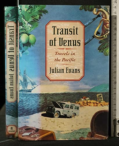 Beispielbild fr TRANSIT OF VENUS zum Verkauf von Front Cover Books