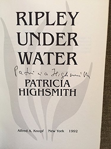 deep water highsmith novel book review deep water highsmith novel book review