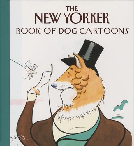 Stock image for The New Yorker Book of Dog Cartoons for sale by Orion Tech