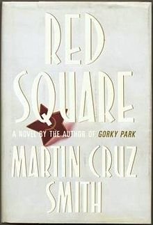 Imagen de archivo de Red Square a la venta por The Yard Sale Store