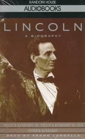 Beispielbild fr Lincoln: A Biography zum Verkauf von Library House Internet Sales