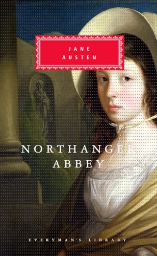Stock image for Northanger Abbey: Introduction by Claudia Johnson (Everyman's Library Classics Series) for sale by 369 Bookstore