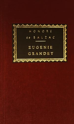 9780679417163: Eugenie Grandet (Everyman's Library)