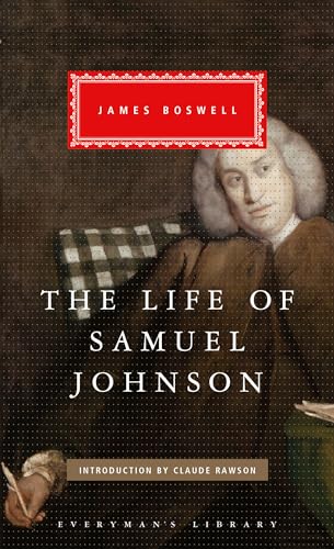 9780679417170: The Life of Samuel Johnson: Introduction by Claude Rawson (Everyman's Library Classics Series)