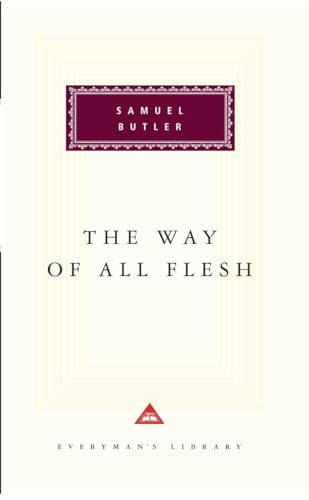 Beispielbild fr The Way of All Flesh (Everyman's Library Classics Series) zum Verkauf von HPB Inc.