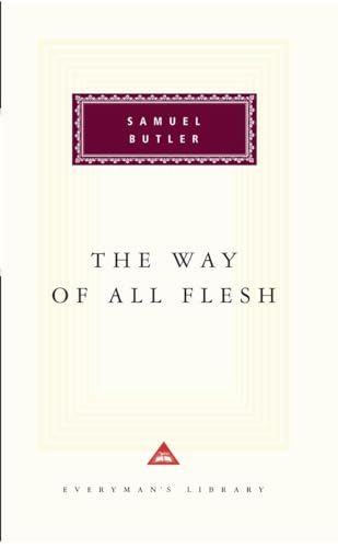 9780679417187: The Way of All Flesh: Introduction by P. N. Furbank (Everyman's Library Classics)