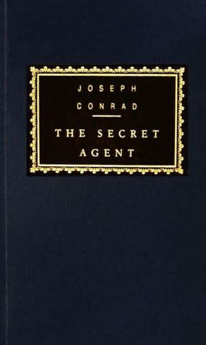 book review the secret agent