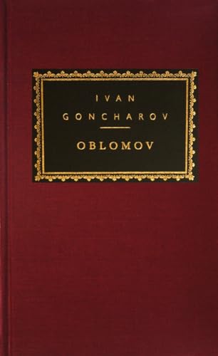 Oblomov (Everyman's Library) - Ivan Goncharov