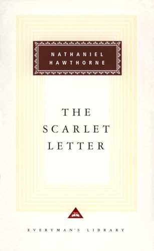 Beispielbild fr The Scarlet Letter zum Verkauf von Blackwell's