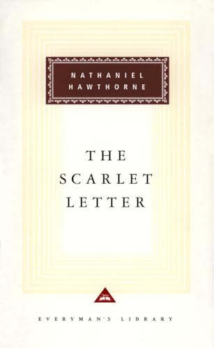 Stock image for The Scarlet Letter for sale by Hippo Books