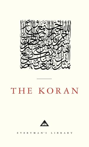 9780679417361: The Koran: Introduction by W. Montgomery Wyatt (Everyman's Library Classics Series)