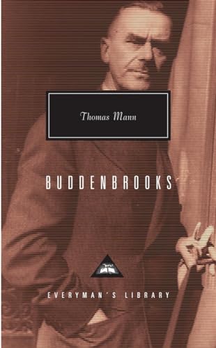 9780679417378: Buddenbrooks: The Decline of a Family; Introduction by T. J. Reed (Everyman's Library Contemporary Classics Series)