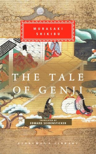 9780679417385: The Tale of Genji: Introduction by Edward G. Seidensticker (Everyman's Library Classics Series)