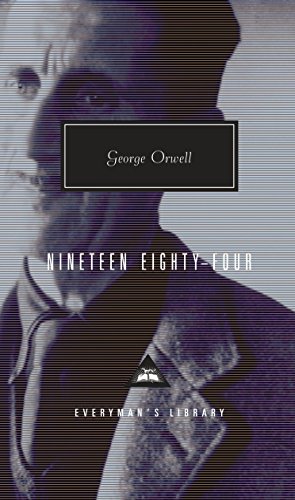 Nineteen Eighty-Four Everyman's library - Orwell, George