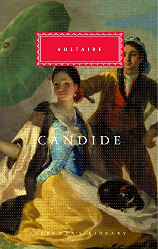 Imagen de archivo de Candide and Other Stories: Introduced by Roger Pearson (Everyman's Library Classics Series) a la venta por WorldofBooks